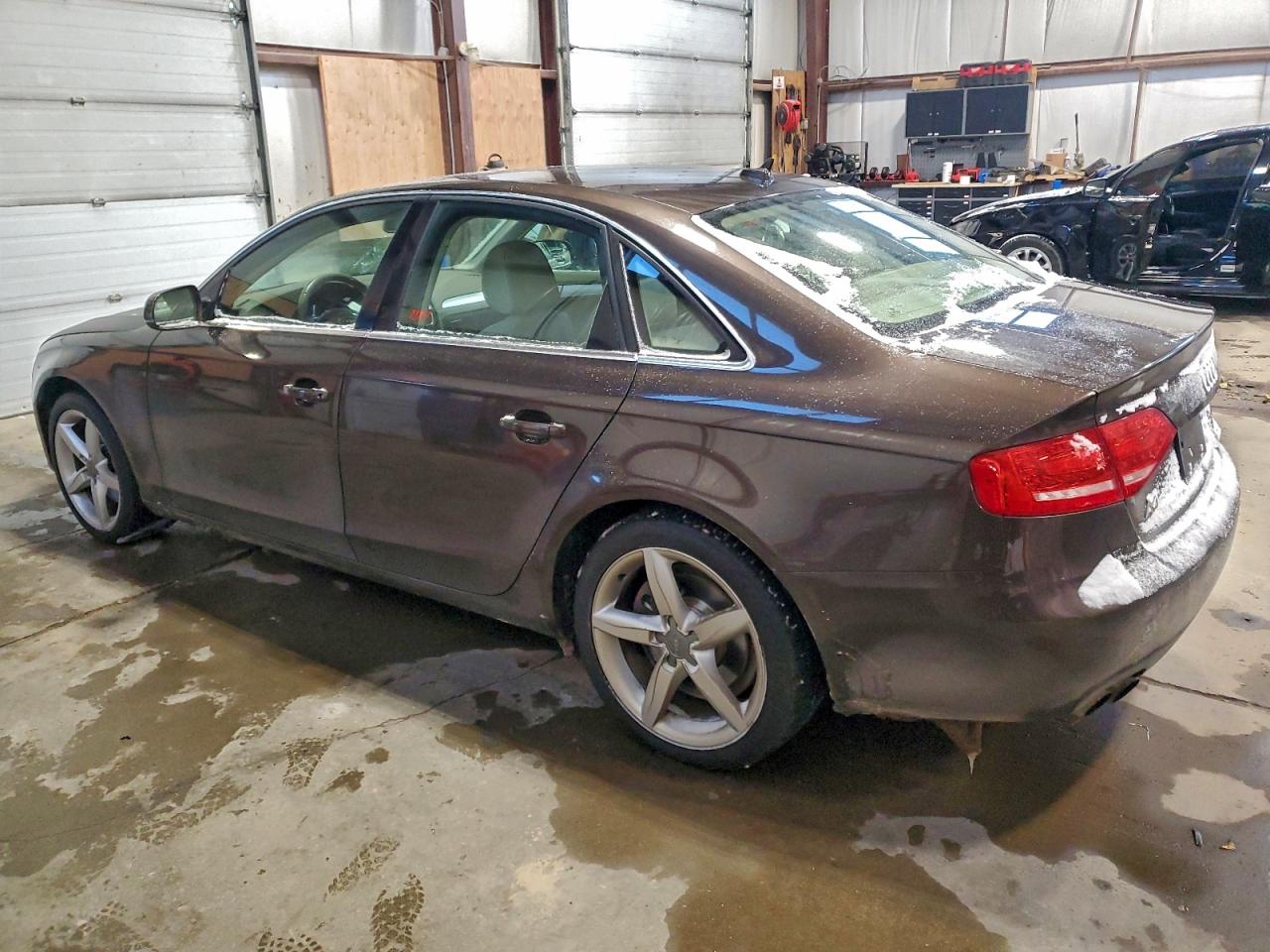 2011 AUDI A4 PREMIUM PLUS photo 2