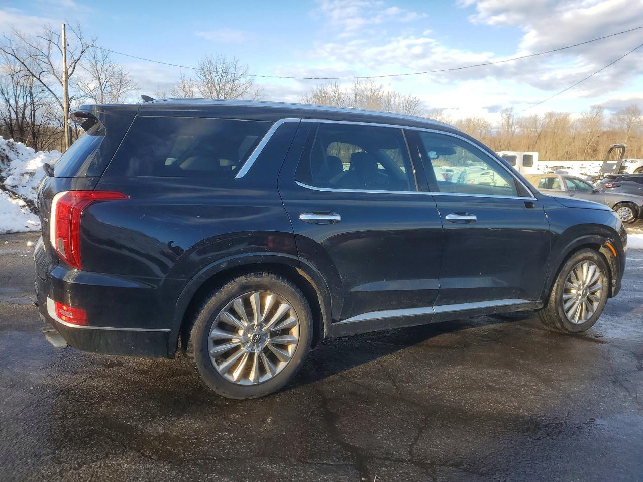 2020 HYUNDAI PALISADE LIMITED photo 5