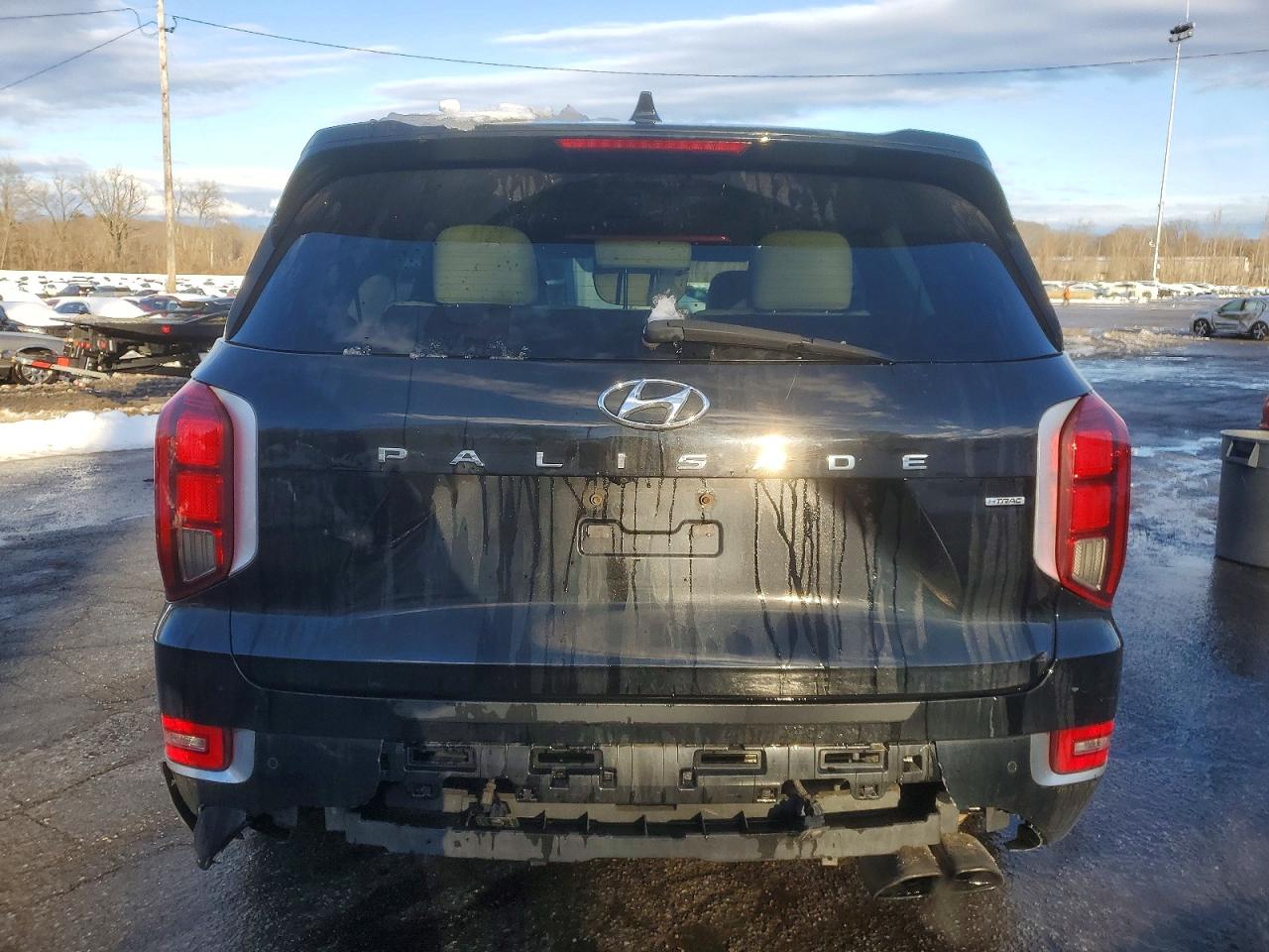 2020 HYUNDAI PALISADE LIMITED photo 11