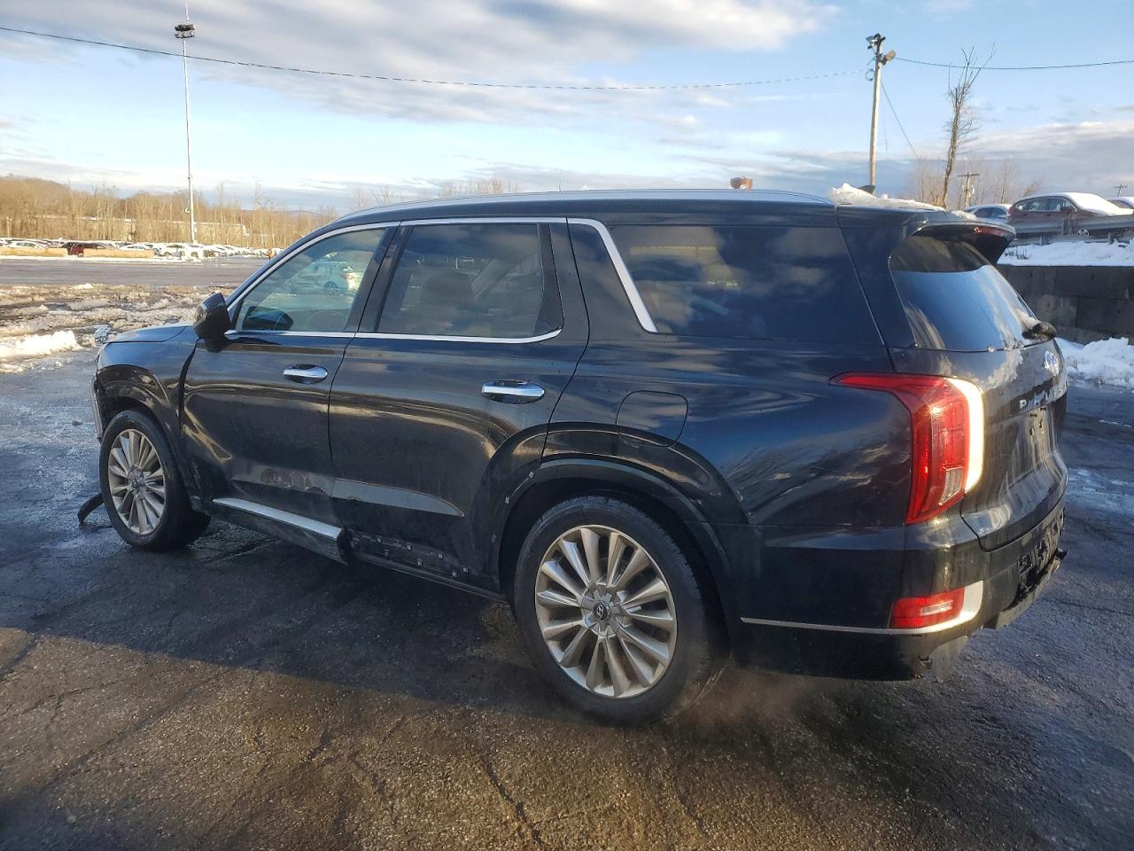 2020 HYUNDAI PALISADE LIMITED photo 3