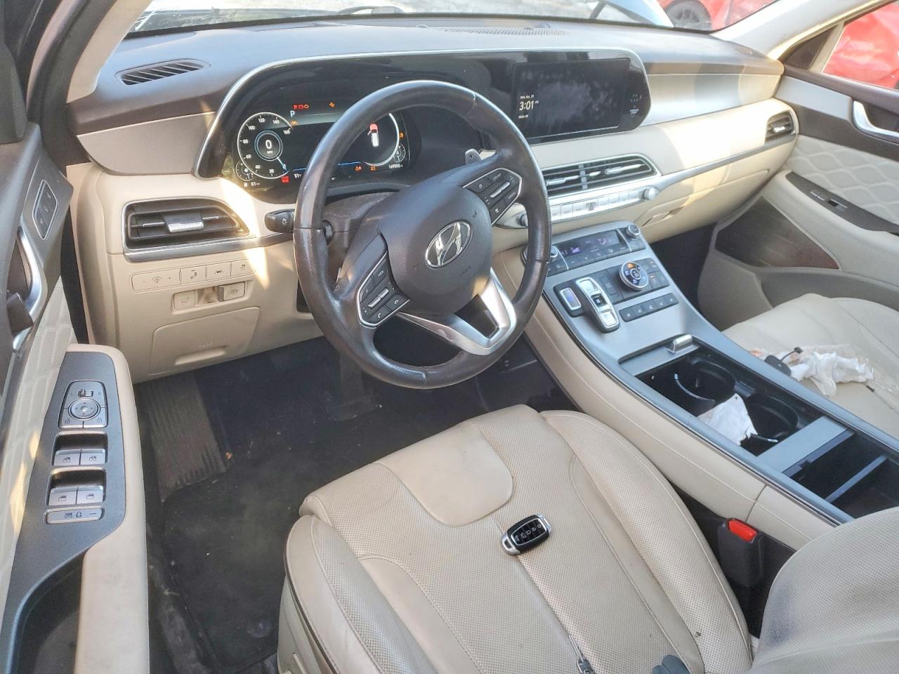 2020 HYUNDAI PALISADE LIMITED photo 15