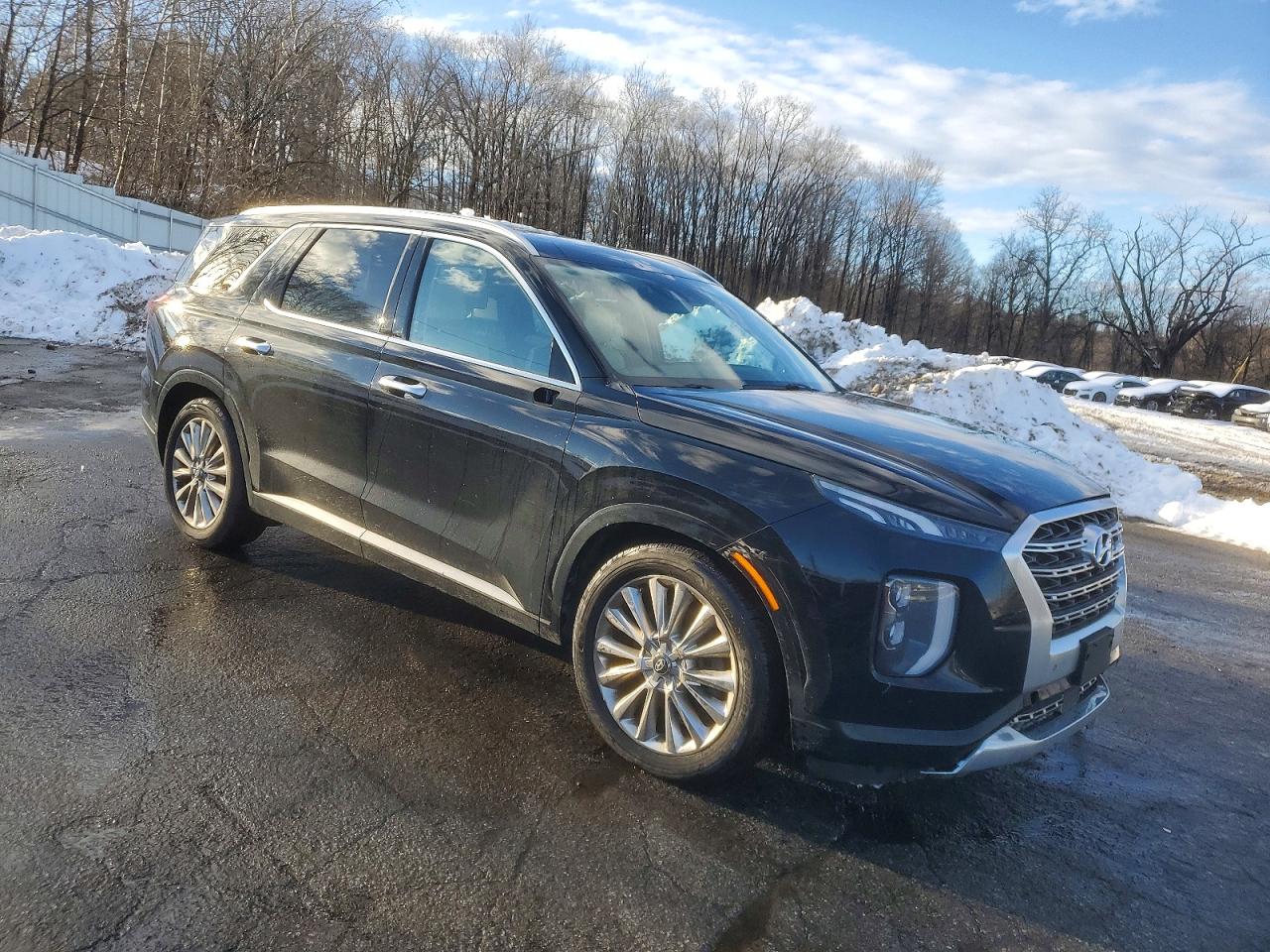 2020 HYUNDAI PALISADE LIMITED photo 7