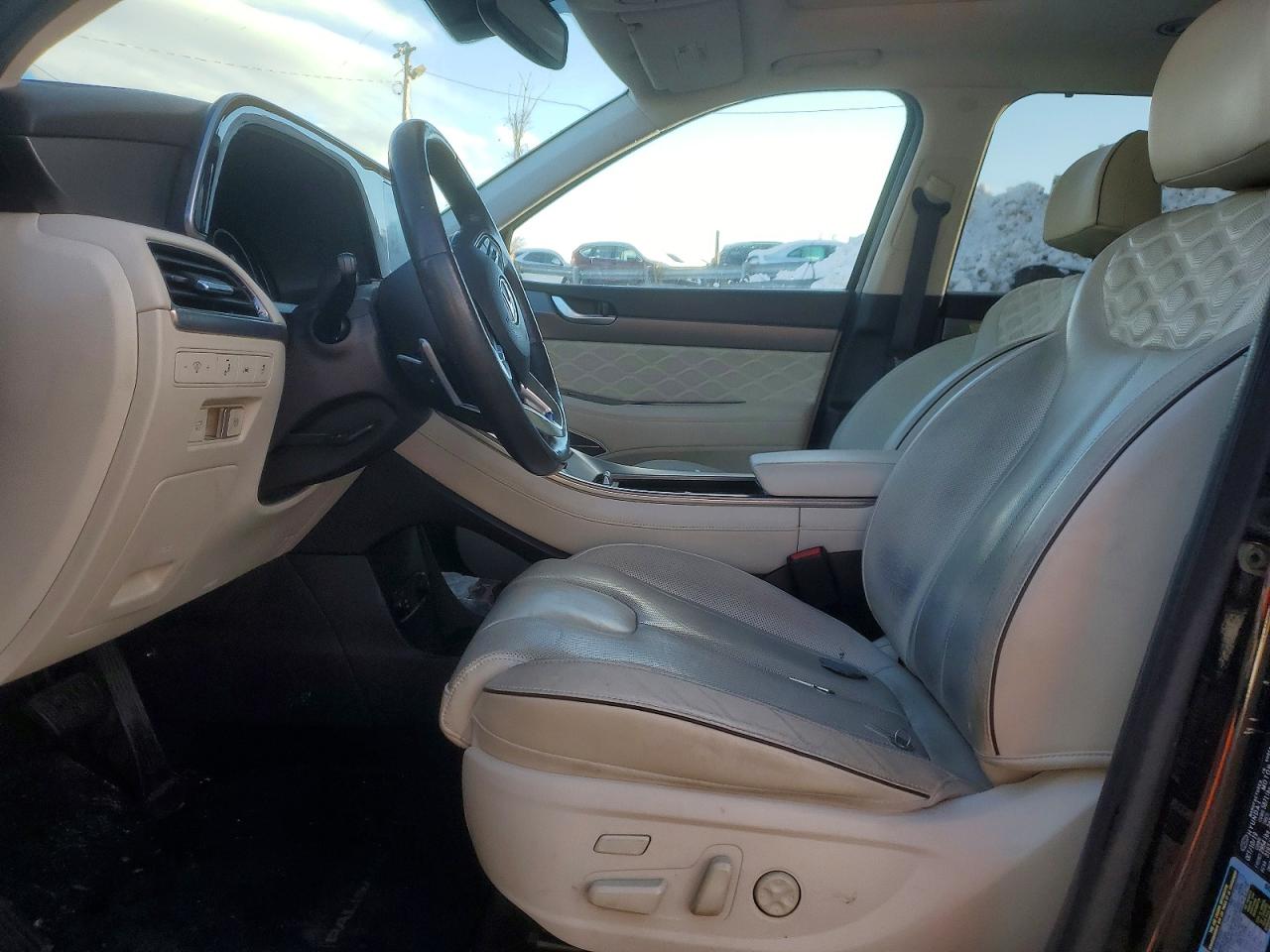 2020 HYUNDAI PALISADE LIMITED photo 13
