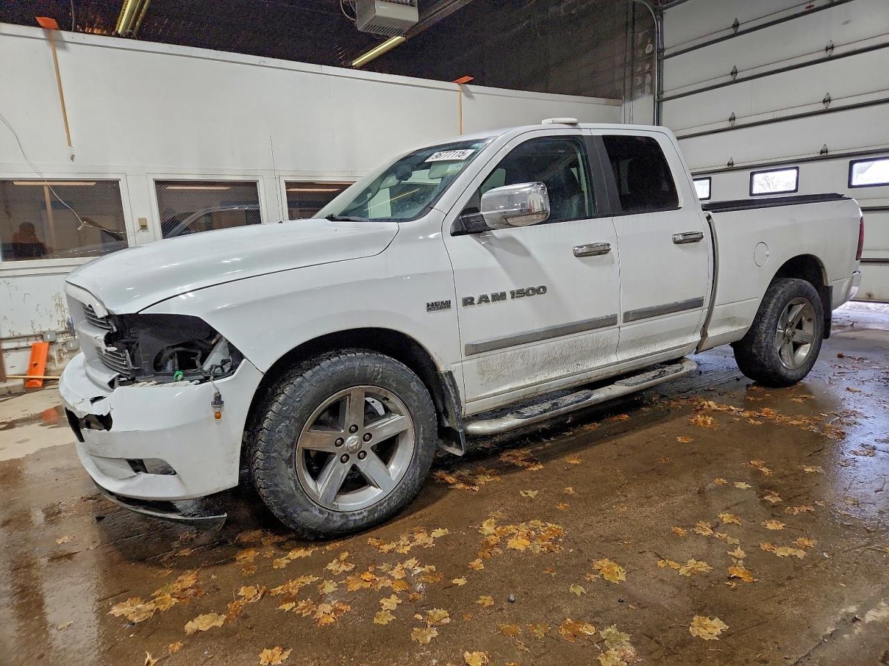 2011 DODGE RAM 1500