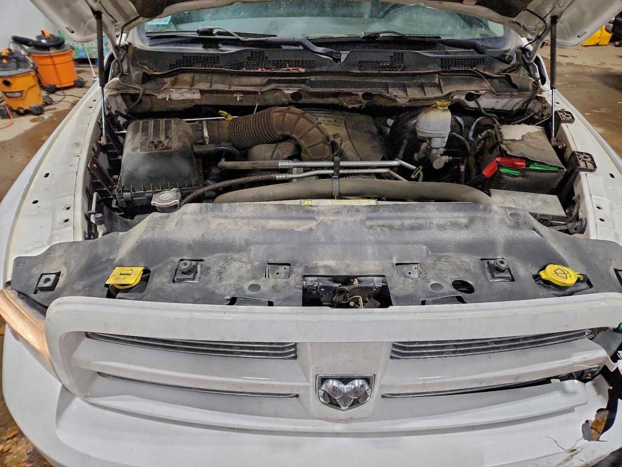 2011 DODGE RAM 1500 photo 11