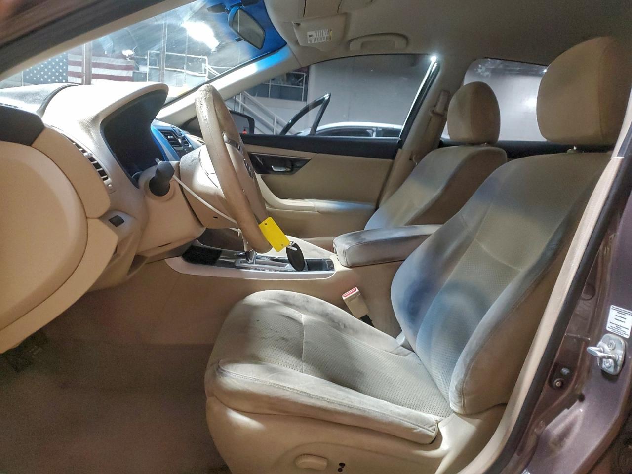 2014 NISSAN ALTIMA 2.5 photo 7