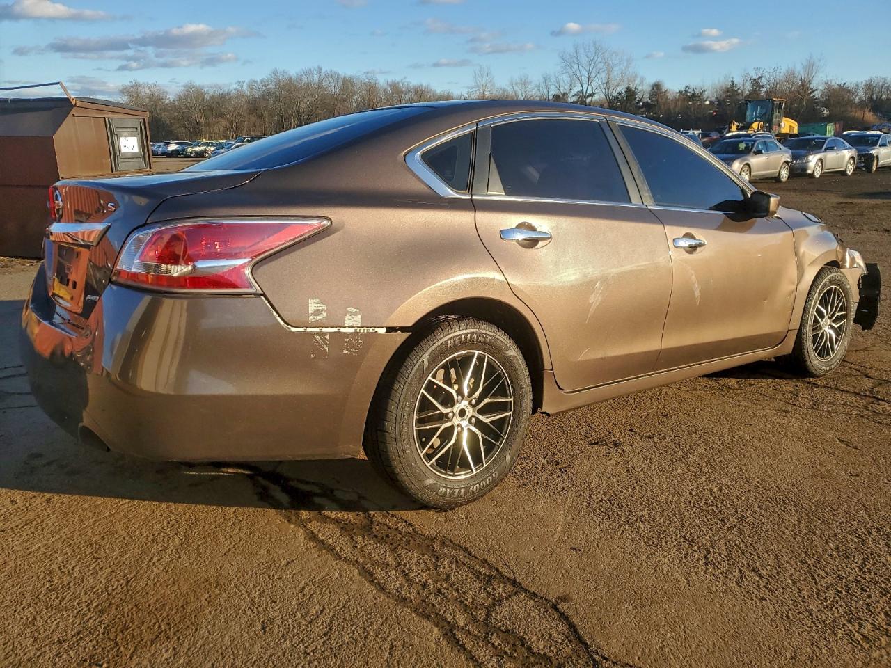 2014 NISSAN ALTIMA 2.5 photo 3