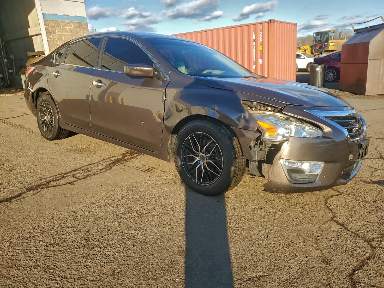 2014 NISSAN ALTIMA 2.5 photo 4
