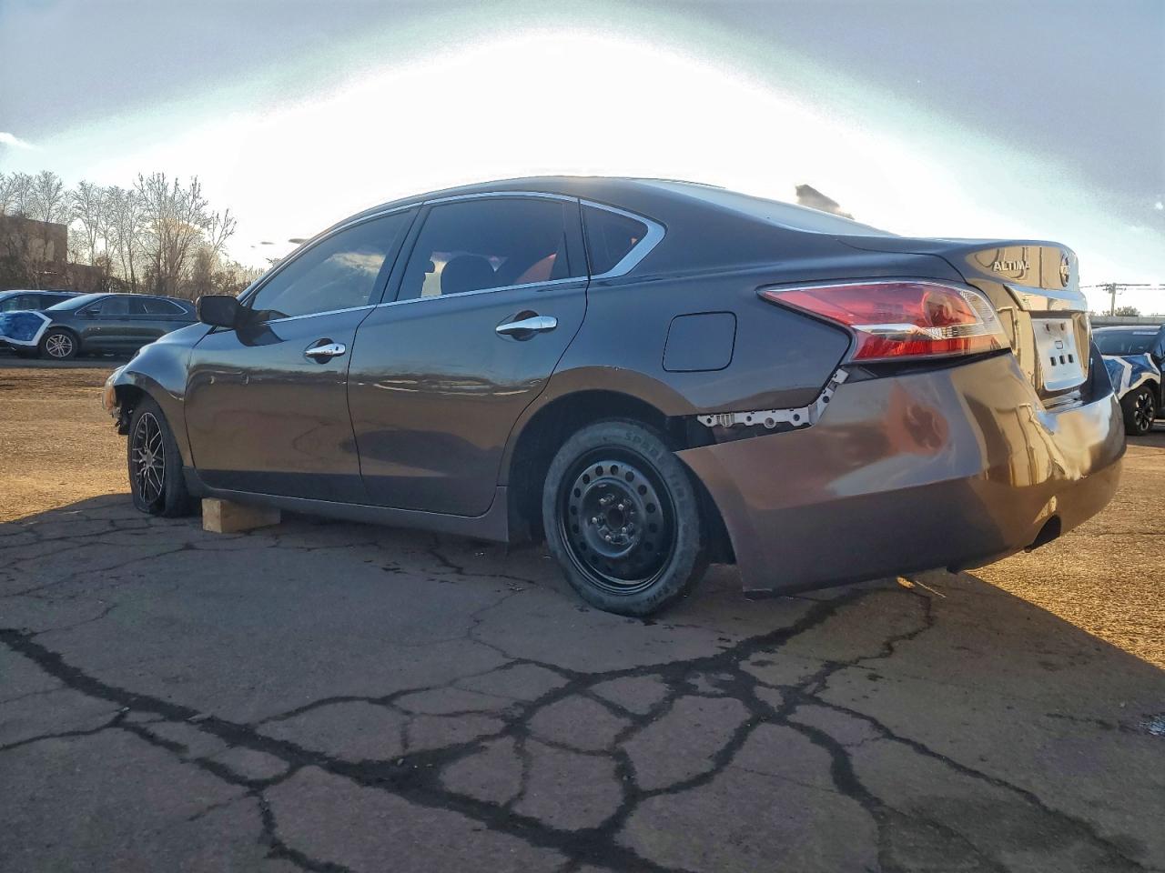 2014 NISSAN ALTIMA 2.5 photo 2