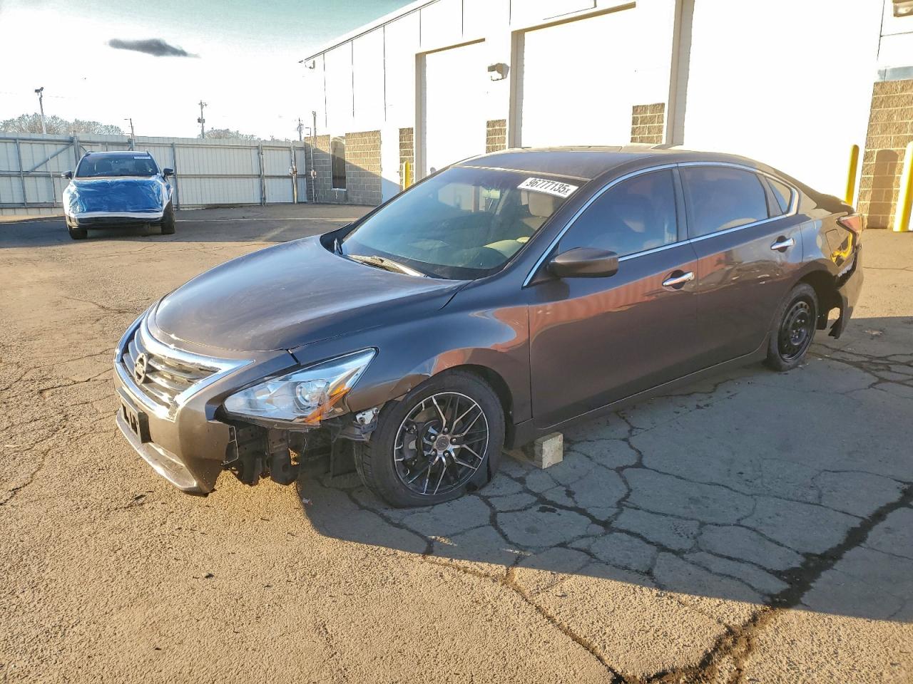 2014 NISSAN ALTIMA