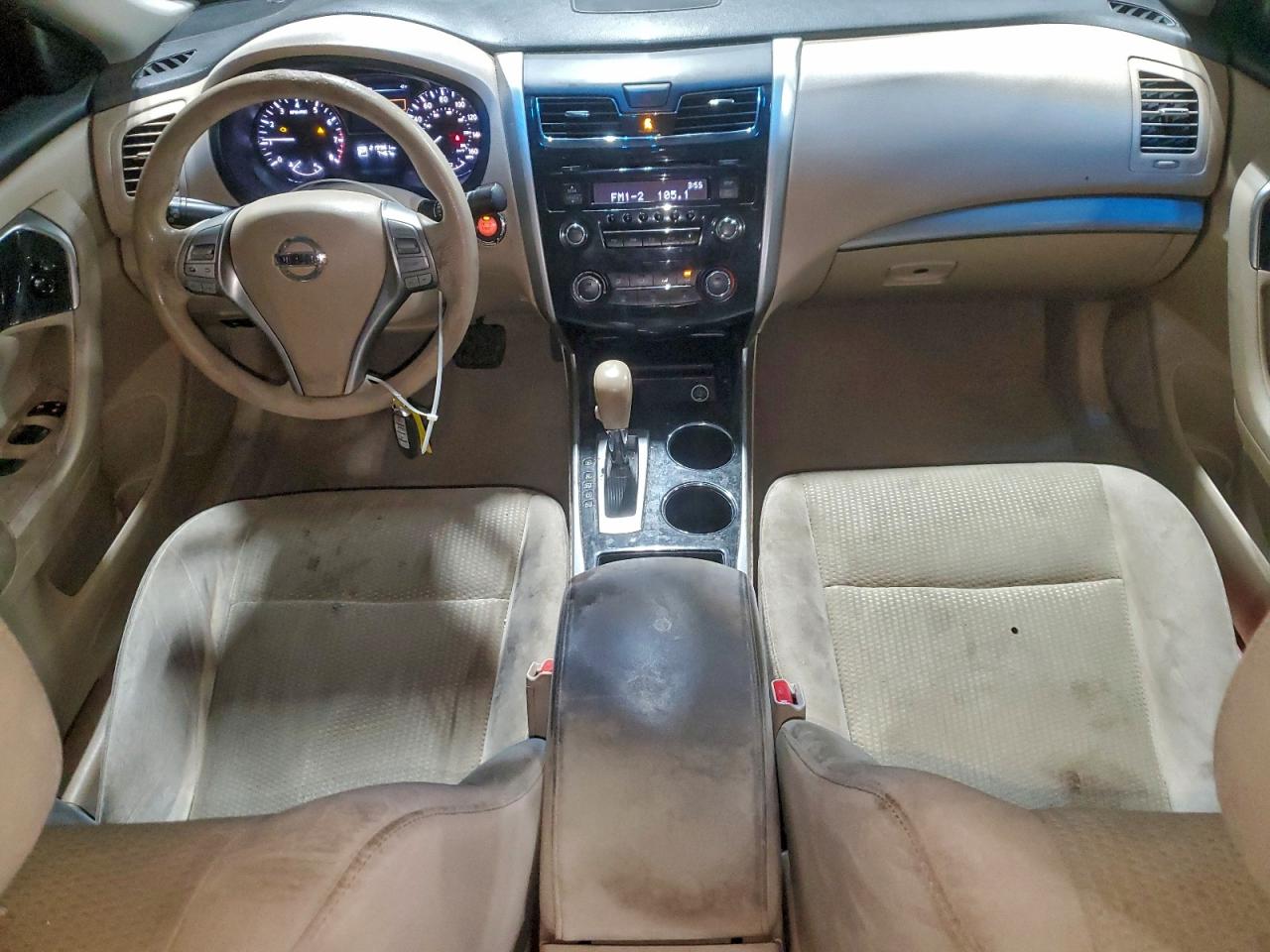 2014 NISSAN ALTIMA 2.5 photo 8