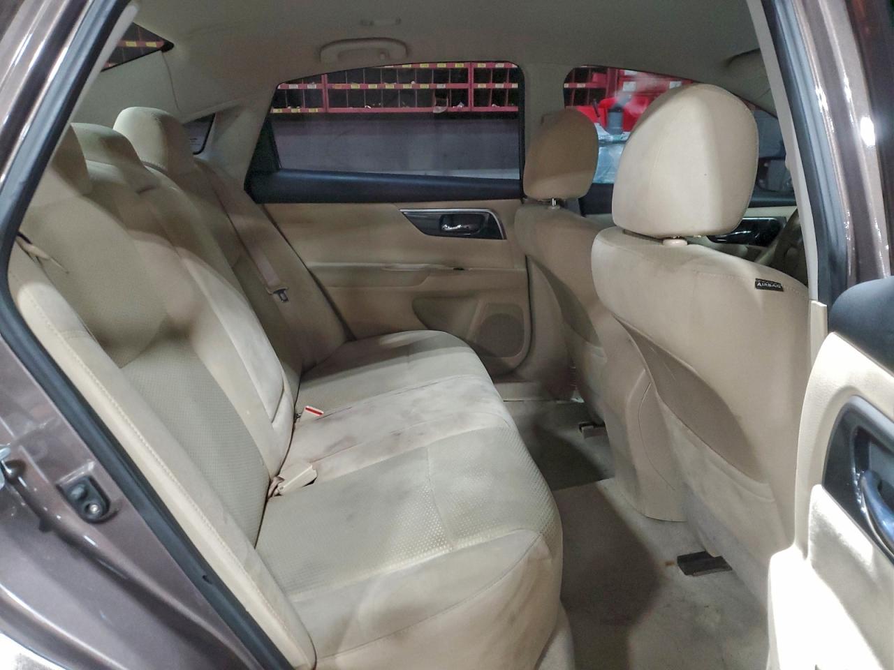 2014 NISSAN ALTIMA 2.5 photo 10