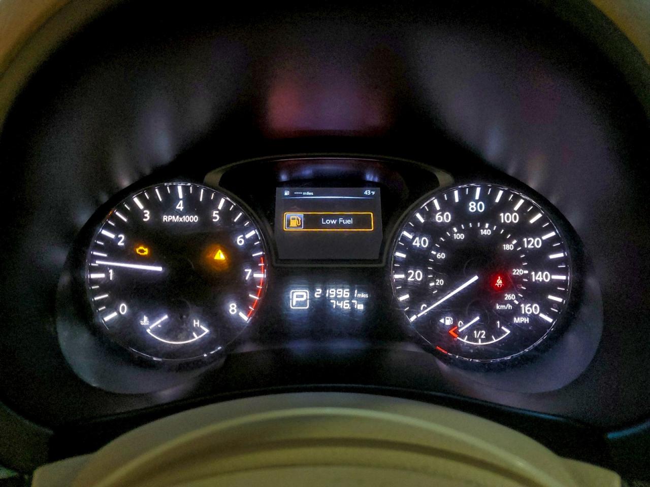 2014 NISSAN ALTIMA 2.5 photo 9