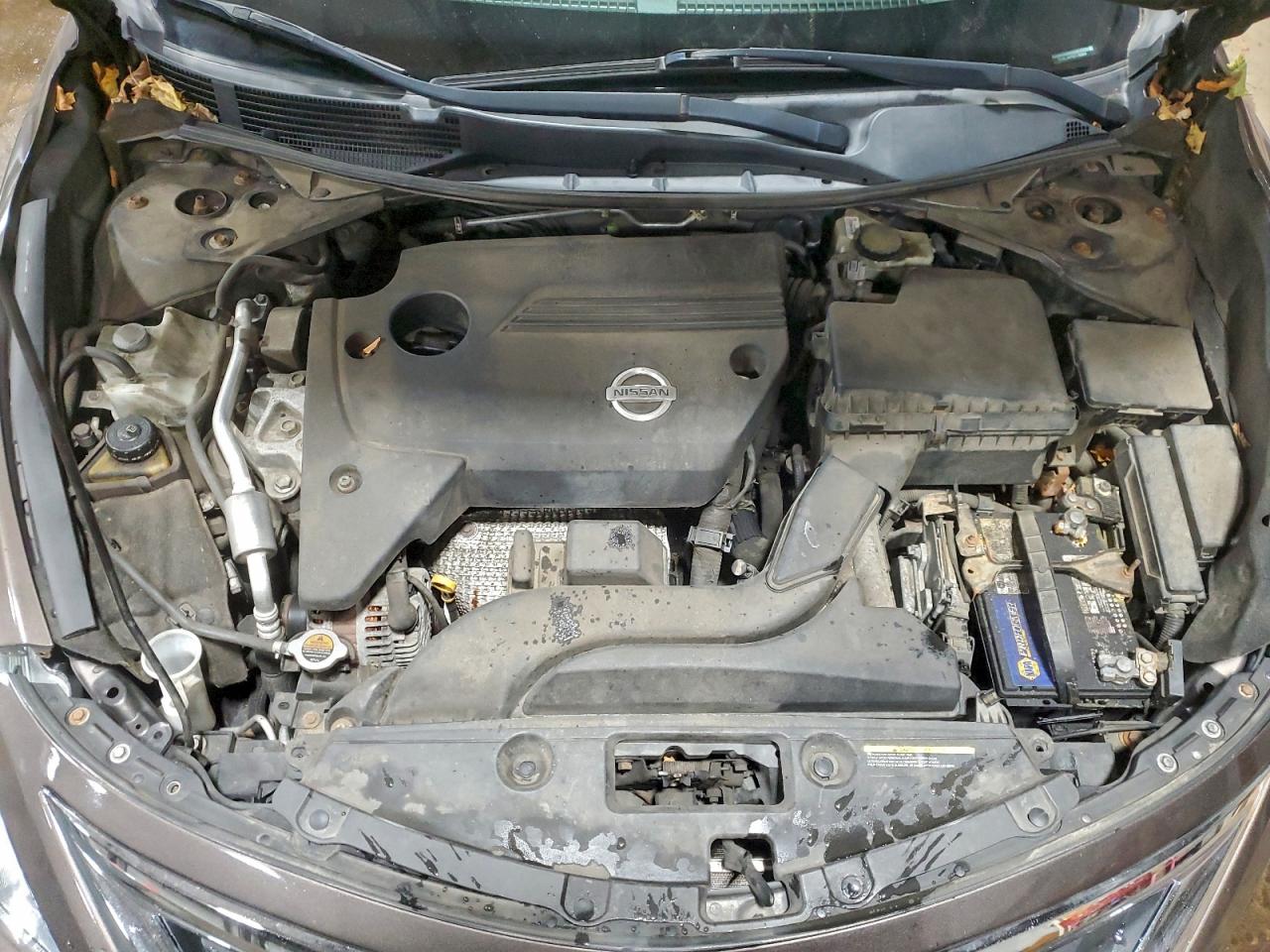 2014 NISSAN ALTIMA 2.5 photo 11
