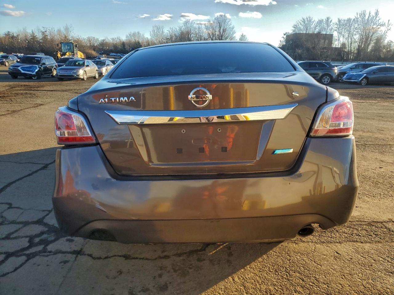 2014 NISSAN ALTIMA 2.5 photo 6