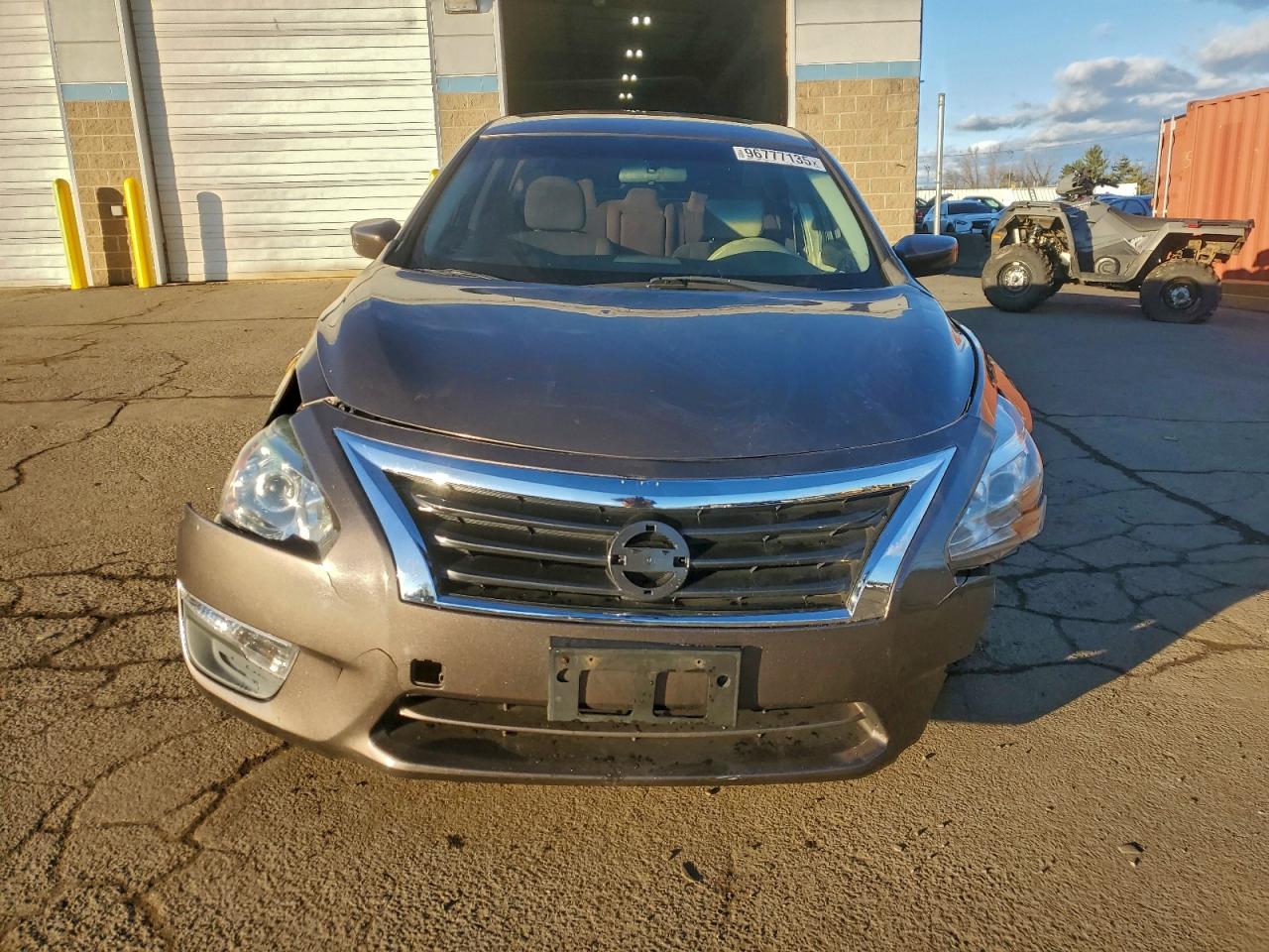 2014 NISSAN ALTIMA 2.5 photo 5