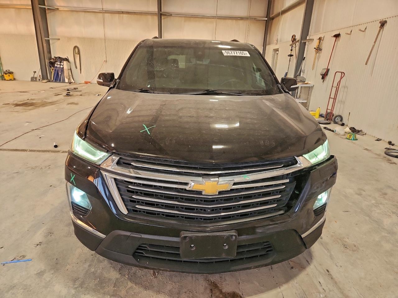 2023 CHEVROLET TRAVERSE LT photo 5