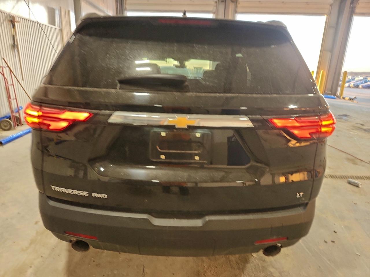 2023 CHEVROLET TRAVERSE LT photo 6