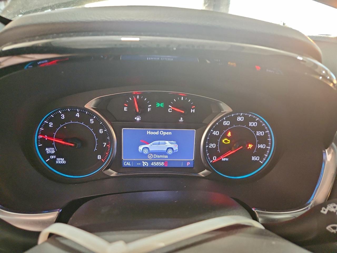 2023 CHEVROLET TRAVERSE LT photo 9