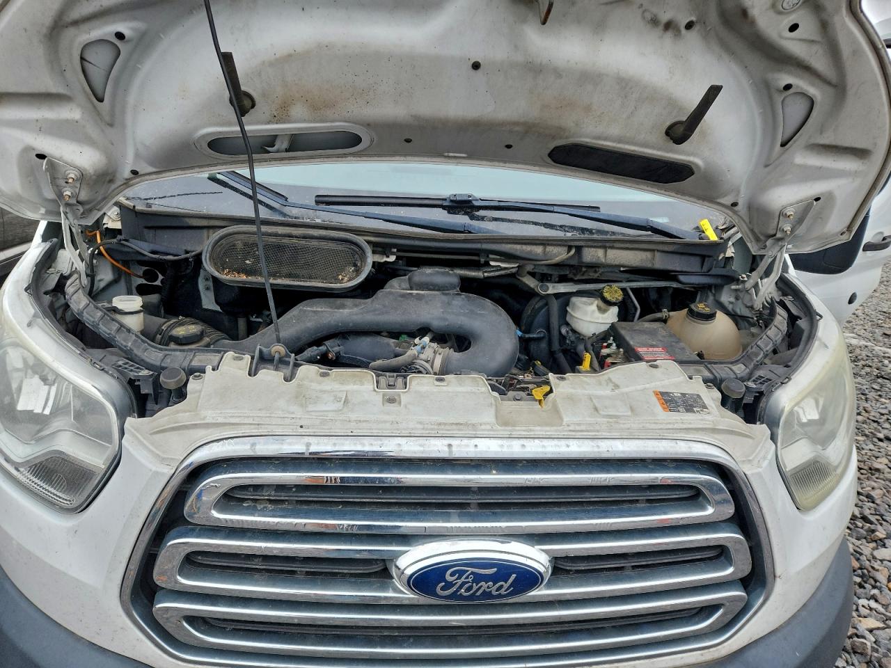 2016 FORD TRANSIT T-250 photo 11