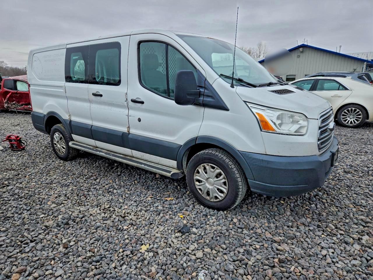 2016 FORD TRANSIT T-250 photo 4