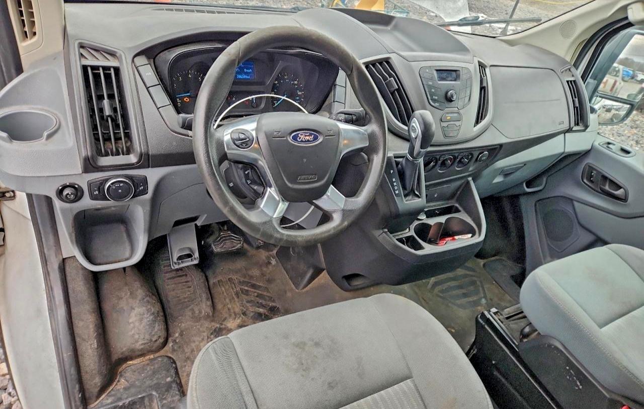 2016 FORD TRANSIT T-250 photo 8