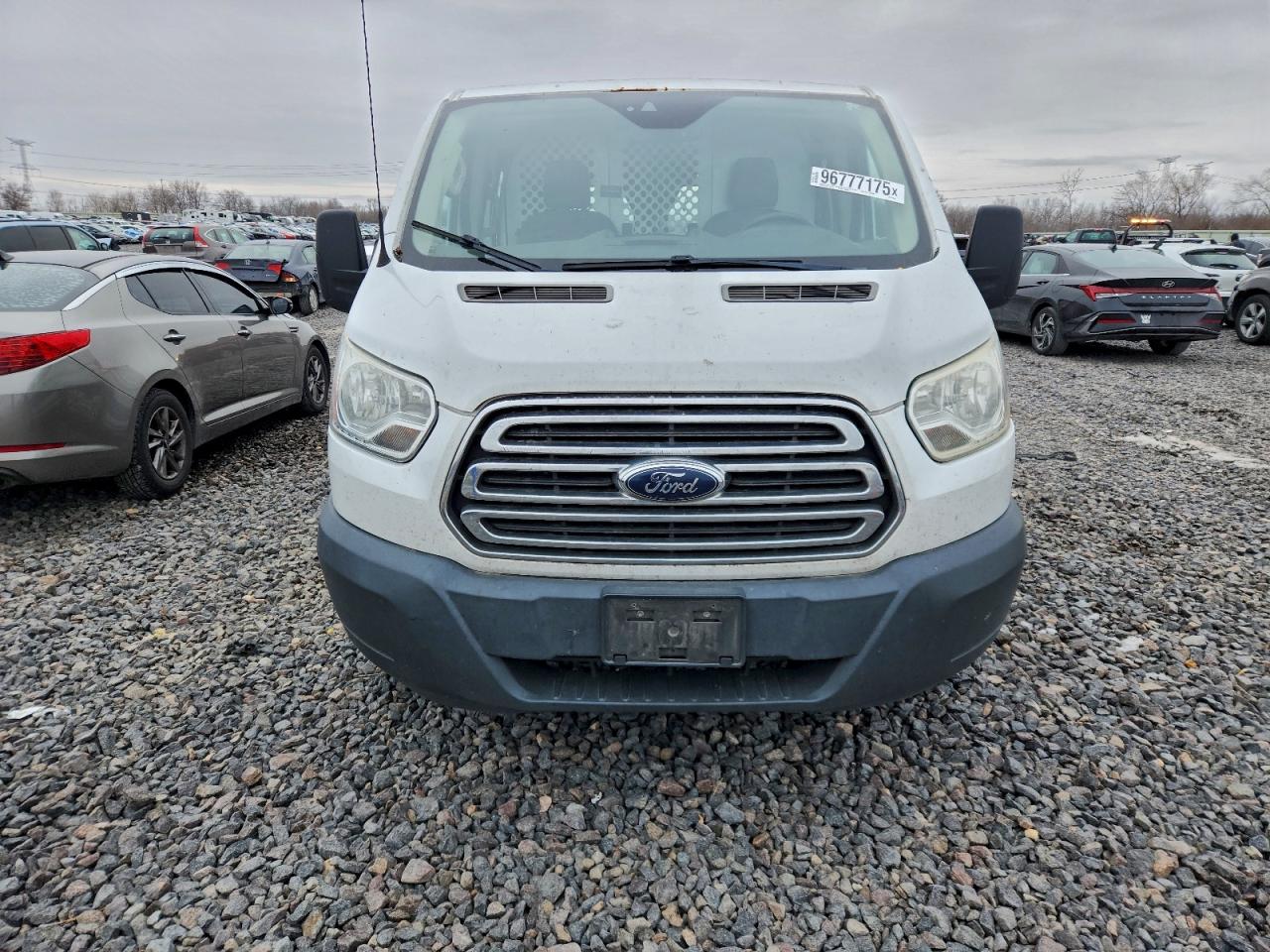 2016 FORD TRANSIT T-250 photo 5