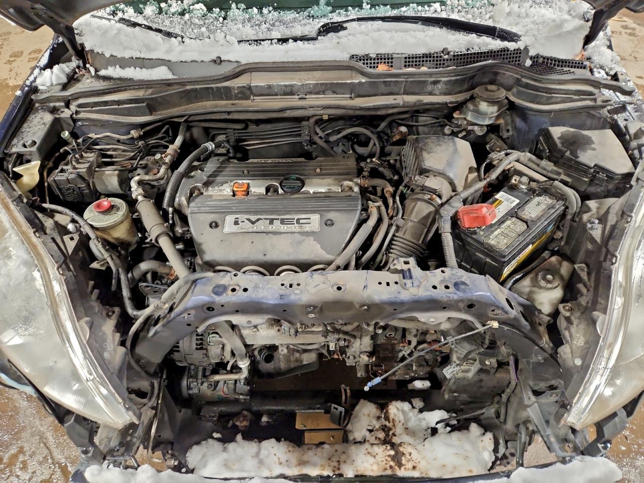 2009 HONDA CR-V EX photo 12