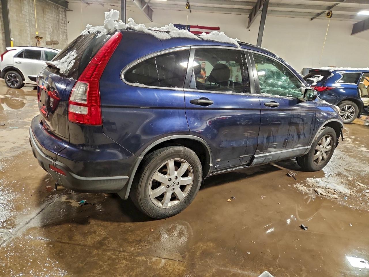 2009 HONDA CR-V EX photo 3