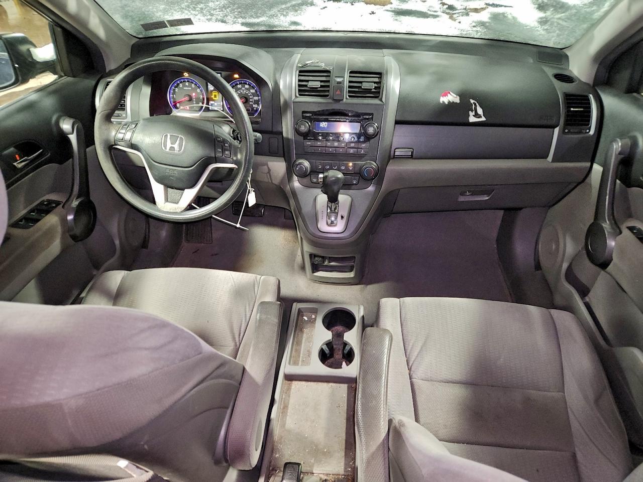 2009 HONDA CR-V EX photo 8