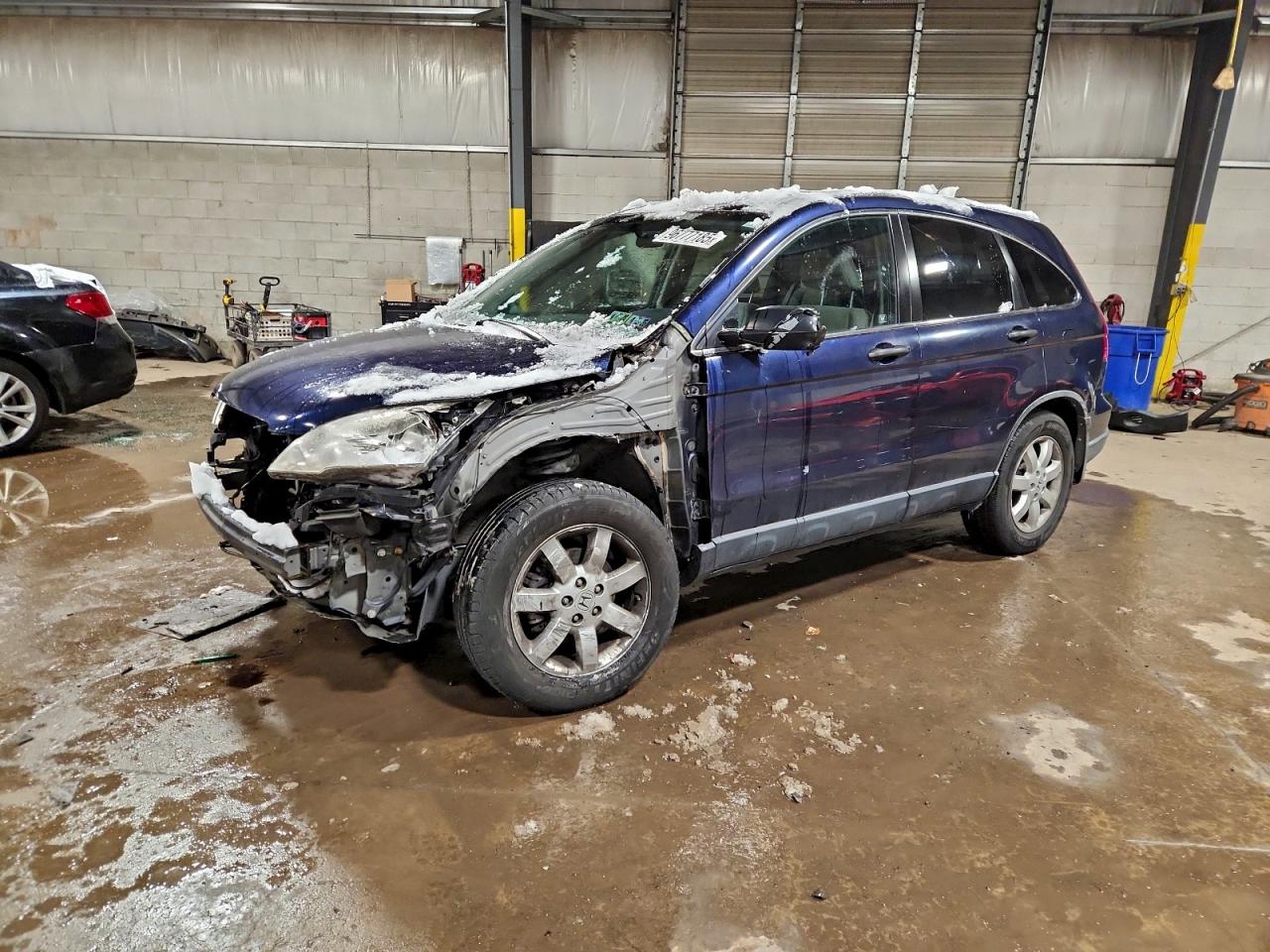 2009 HONDA CR-V