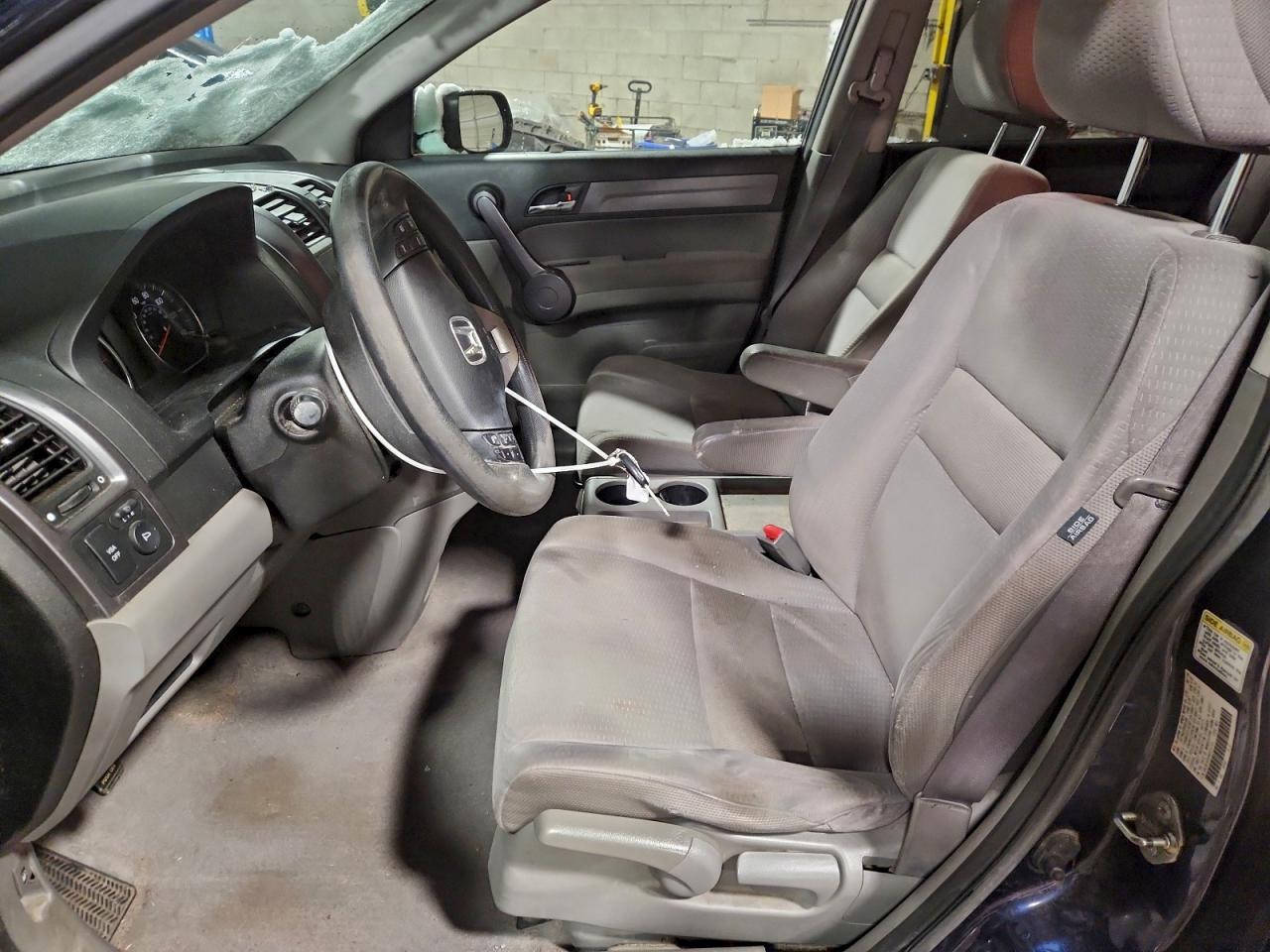 2009 HONDA CR-V EX photo 7