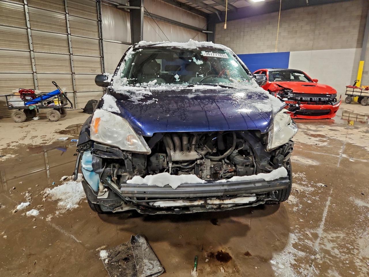 2009 HONDA CR-V EX photo 5