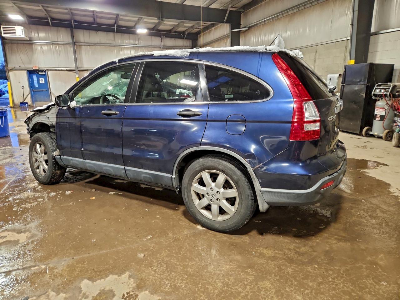 2009 HONDA CR-V EX photo 2