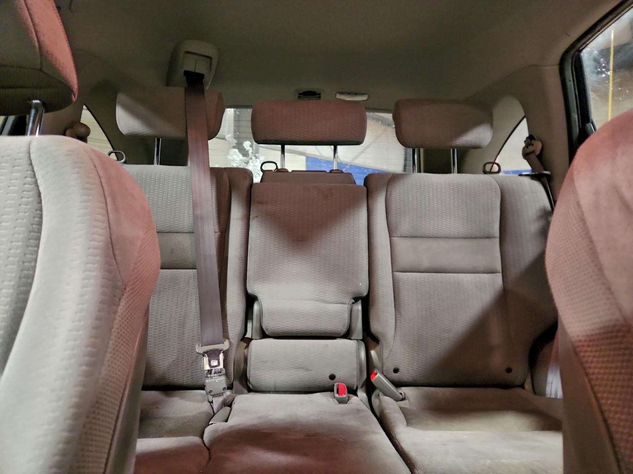 2009 HONDA CR-V EX photo 10