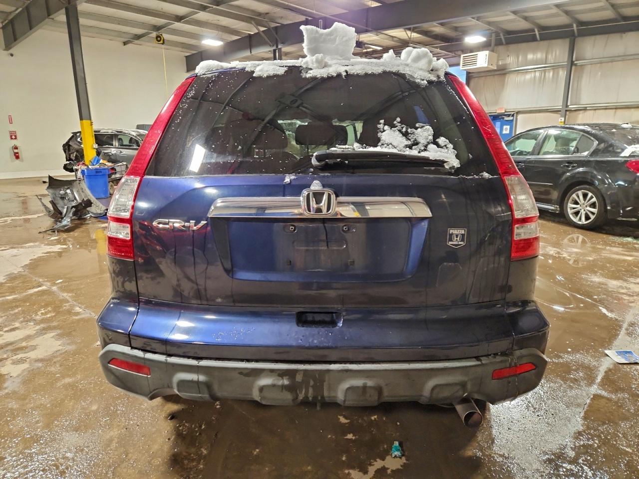 2009 HONDA CR-V EX photo 6