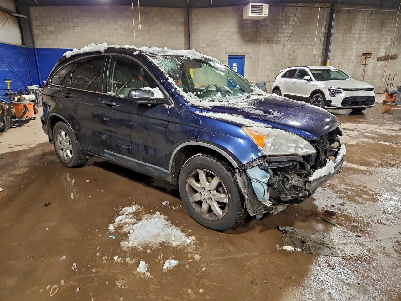 2009 HONDA CR-V EX photo 4
