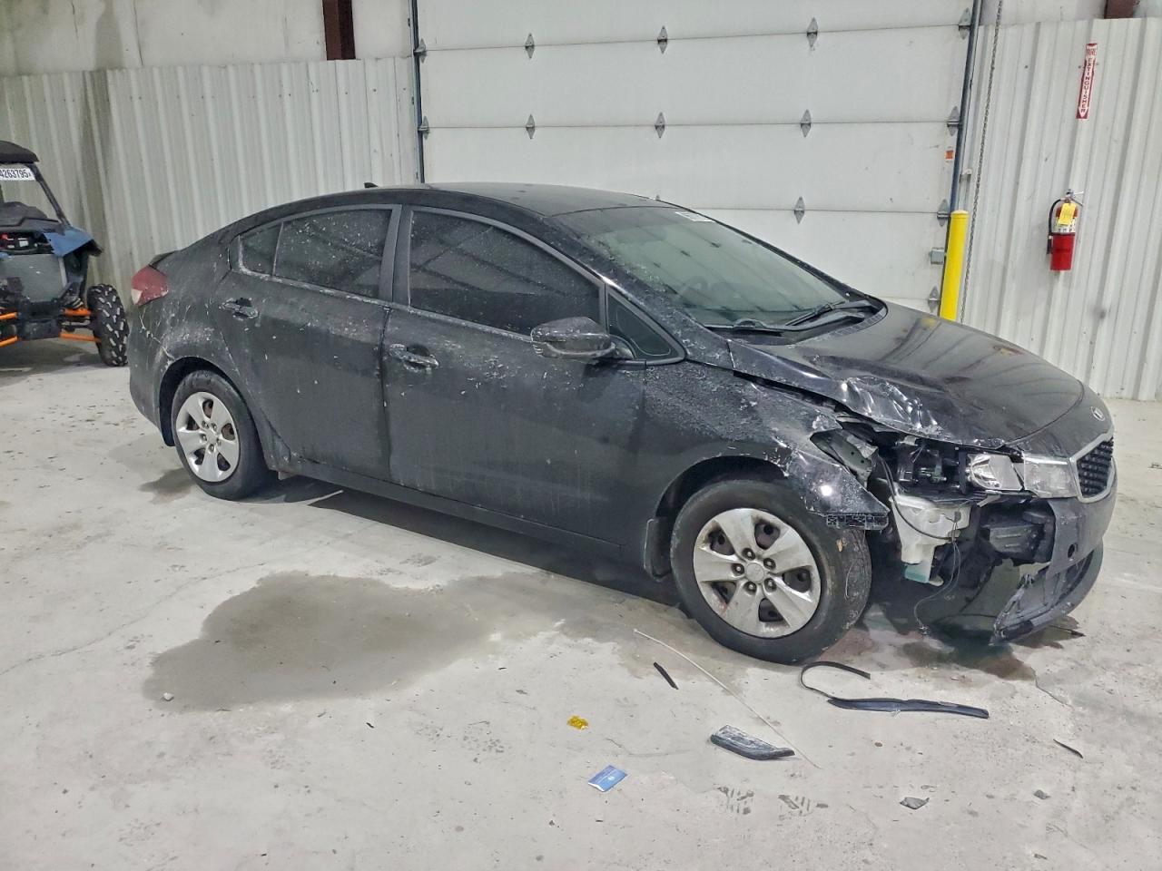 2018 KIA FORTE LX photo 4