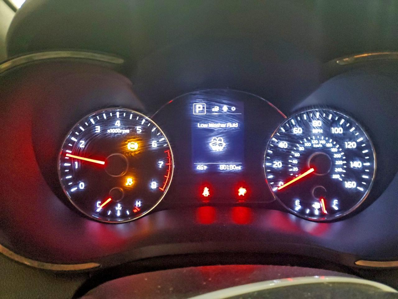 2018 KIA FORTE LX photo 9