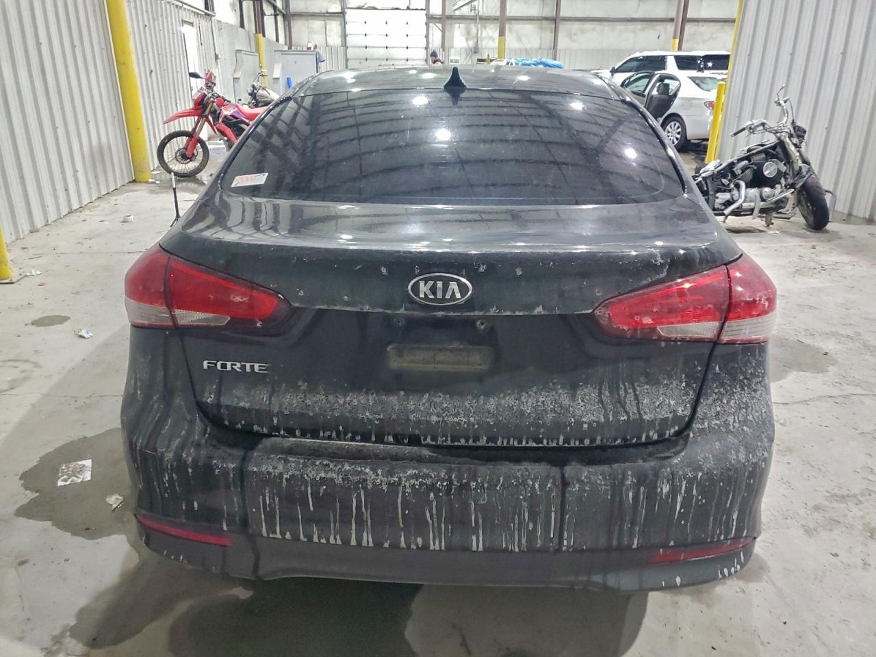 2018 KIA FORTE LX photo 6