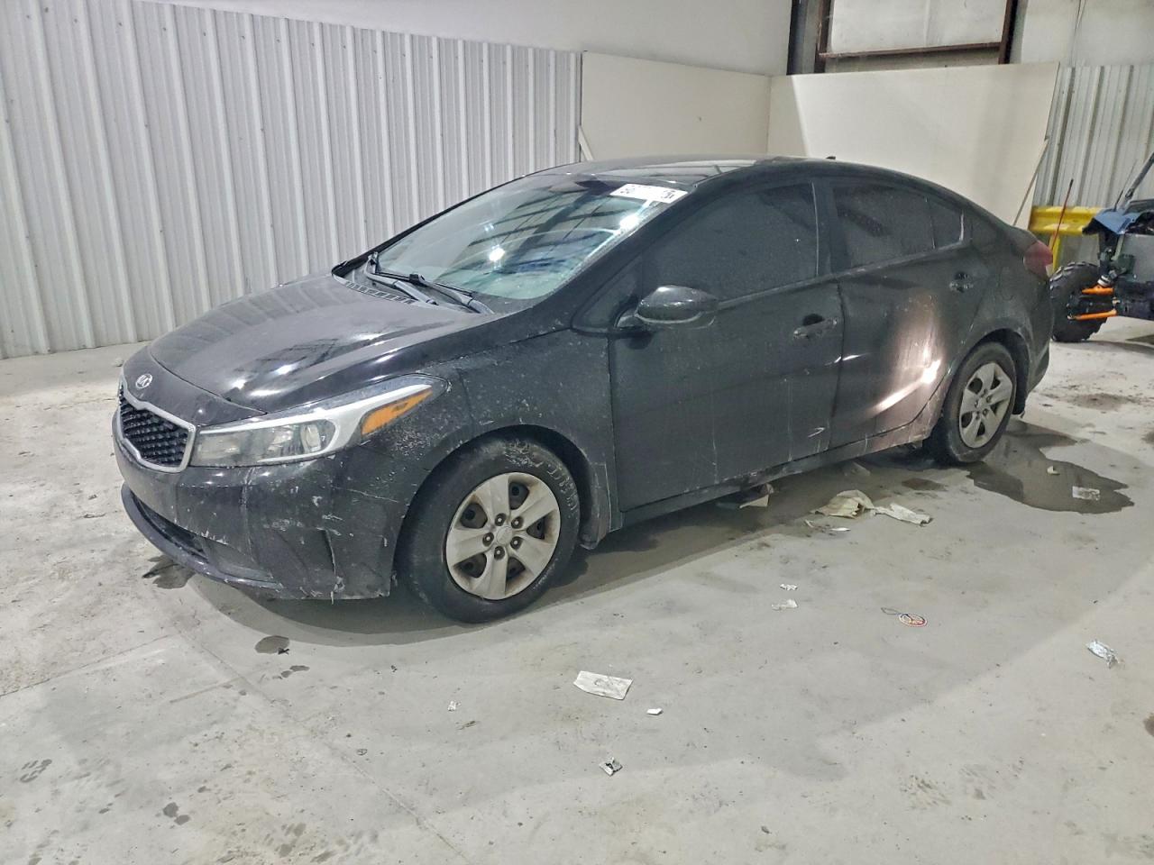 2018 KIA FORTE