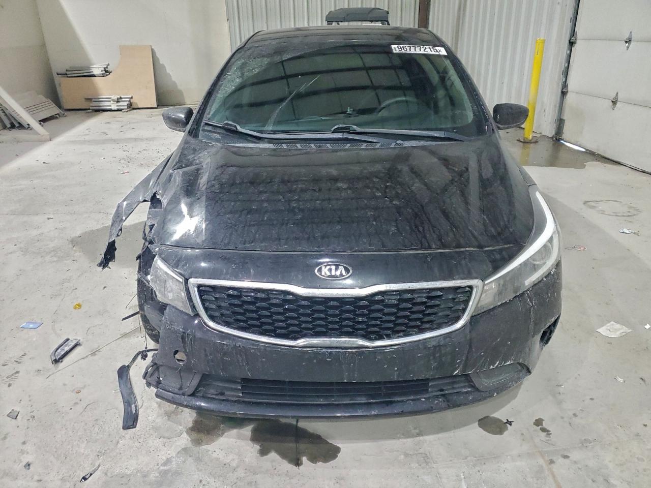 2018 KIA FORTE LX photo 5