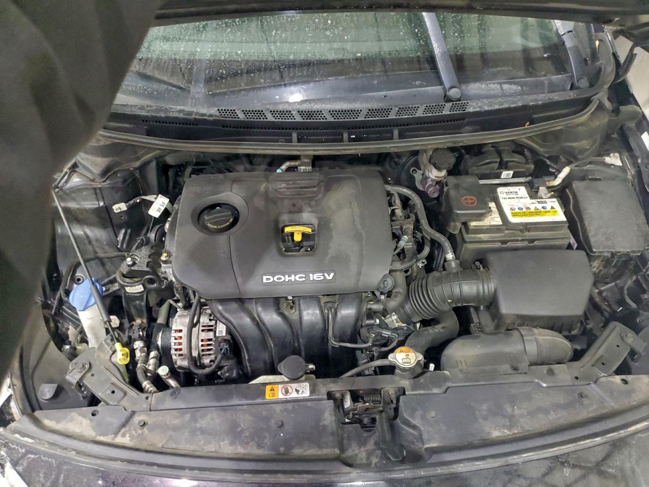 2018 KIA FORTE LX photo 11