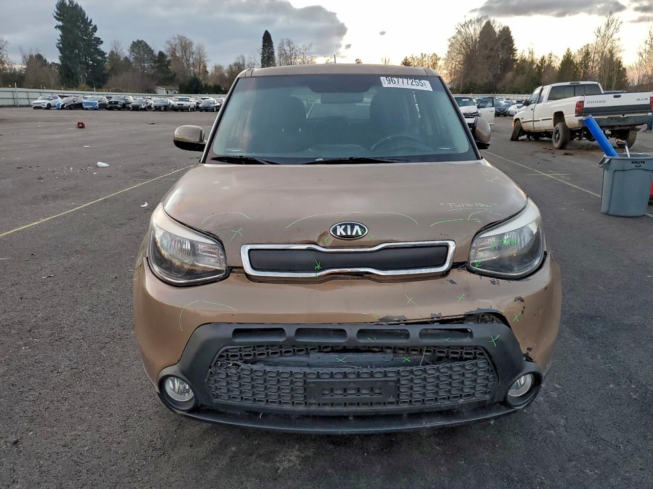 2015 KIA SOUL photo 5