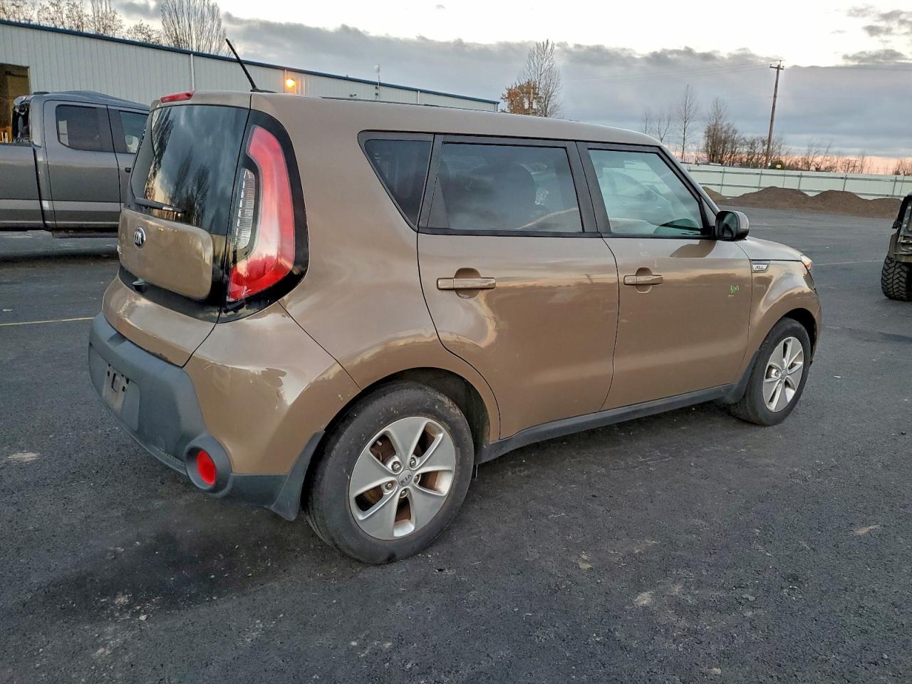 2015 KIA SOUL photo 3