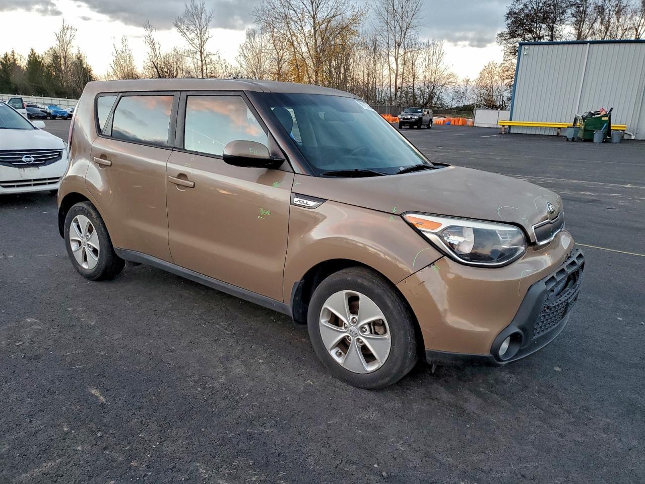 2015 KIA SOUL photo 4