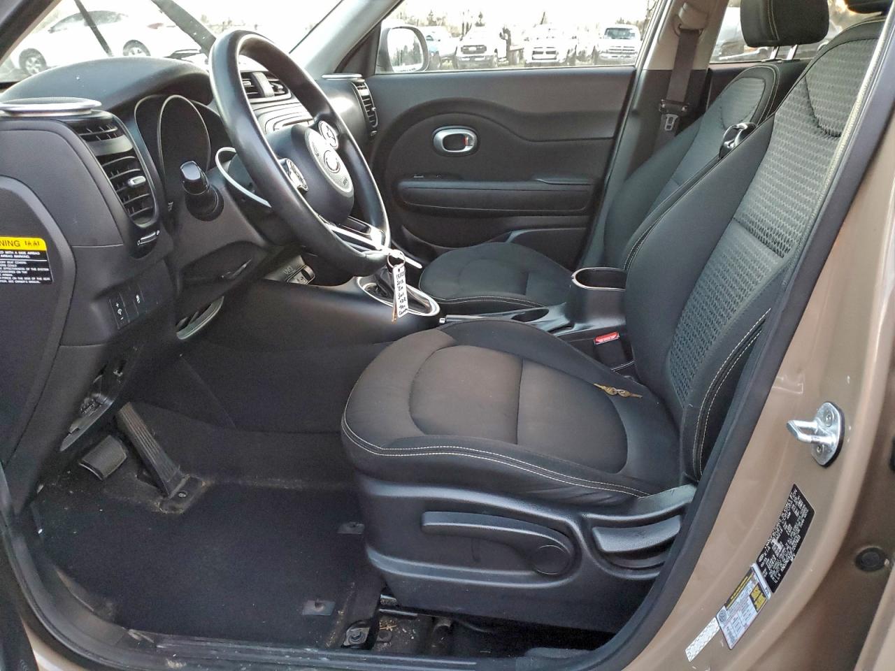 2015 KIA SOUL photo 7