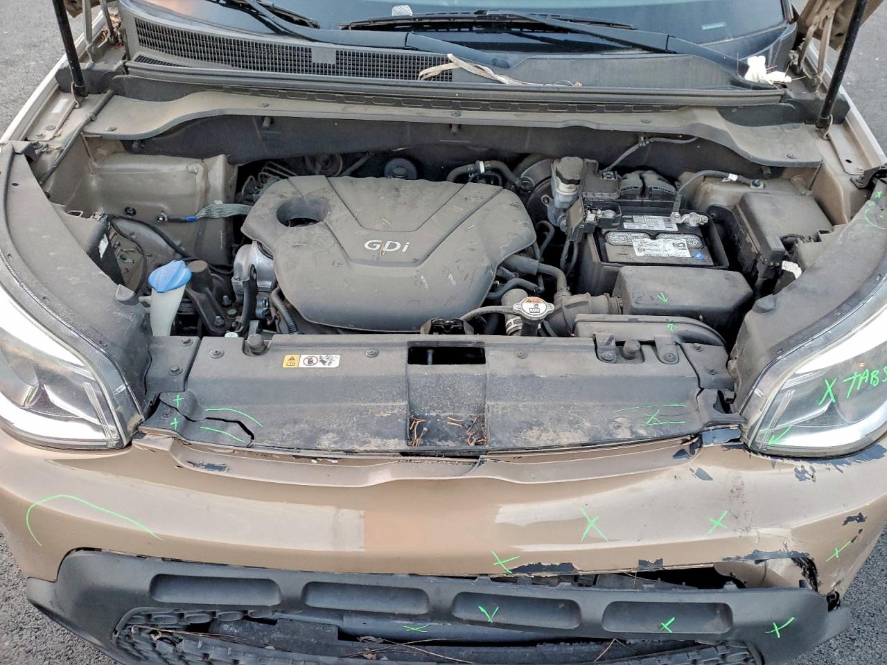 2015 KIA SOUL photo 11