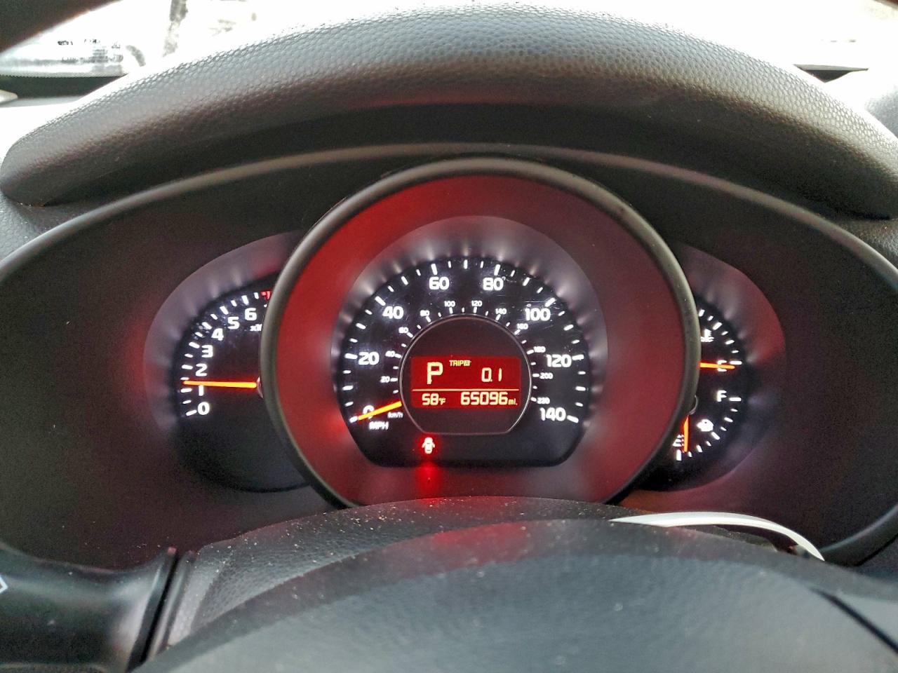2015 KIA SOUL photo 9