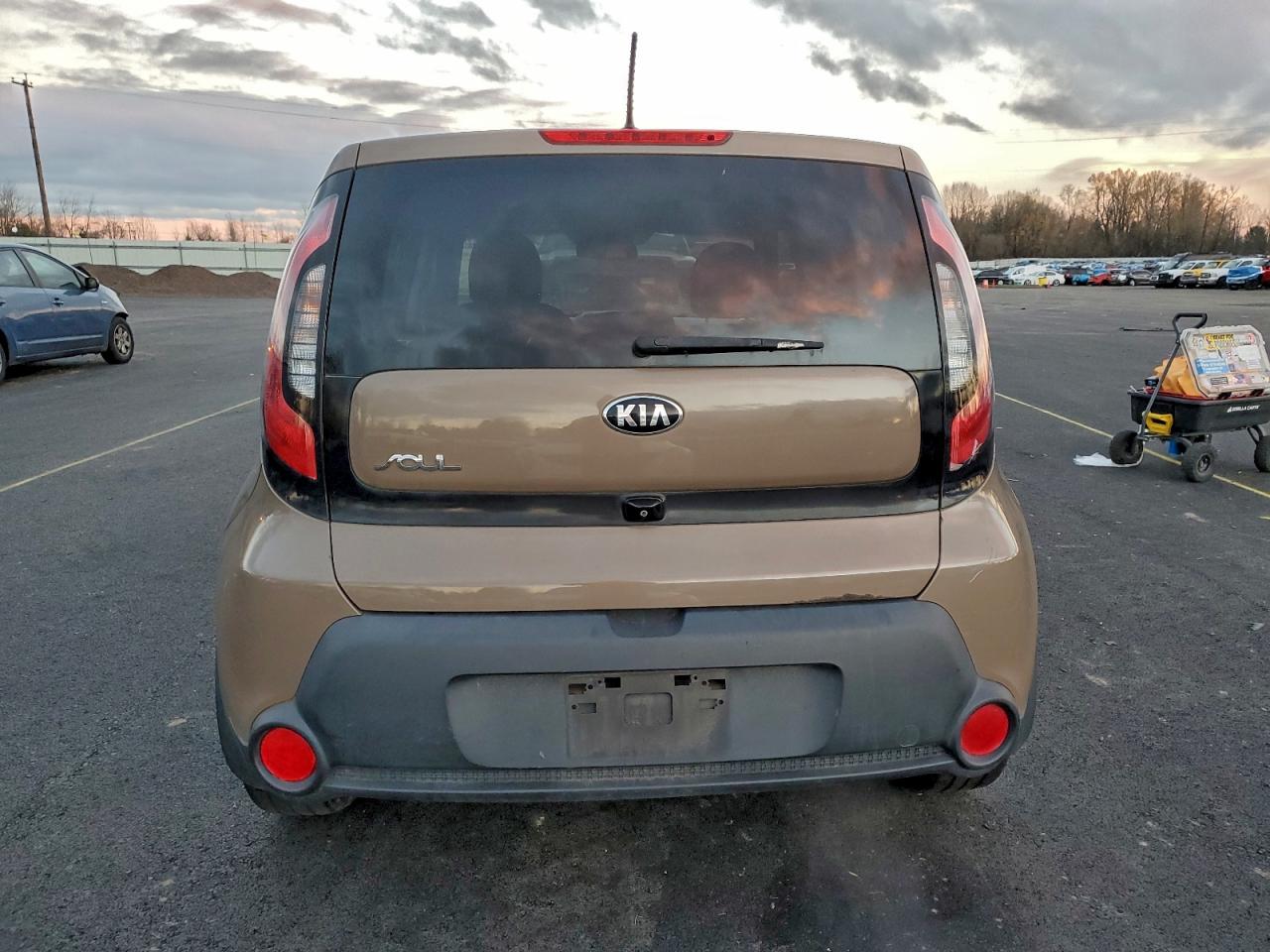 2015 KIA SOUL photo 6